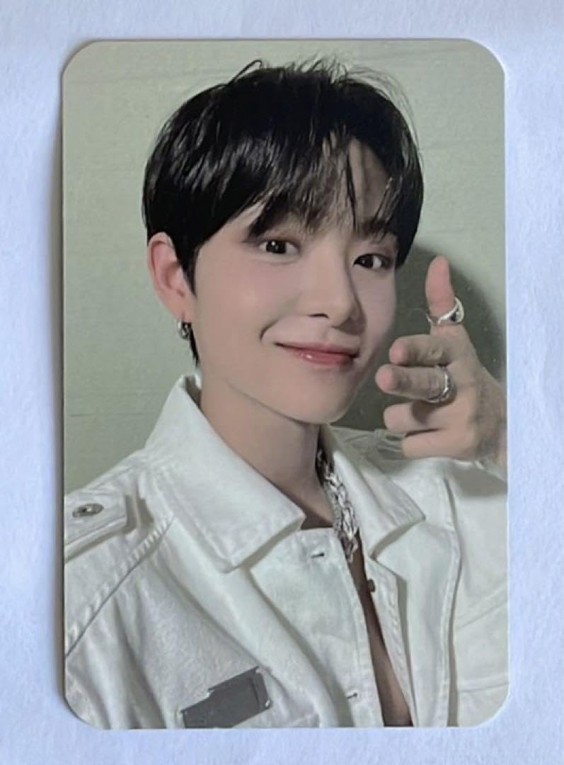 treasure T5 サノク トレカ ジフン - K-POP/アジア本物